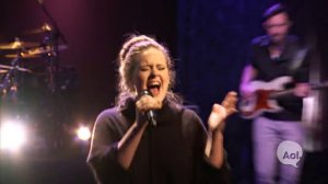 Adele, 'Rolling in the Deep' (AOL Sessions)
