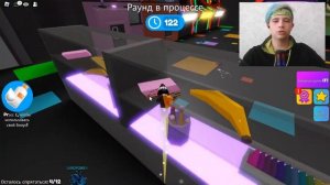 СПРЯЧЬСЯ чтобы ВЫЖИТЬ в ROBLOX 5 ? РОБЛОКС ПРЯТКИ