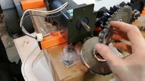 Модернизация виноградной дробилки "Колос". Часть 1.