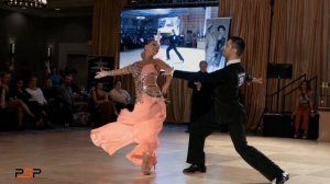 Professional American Smooth - Final I Fred Astaire Northeast Dancesport 2023