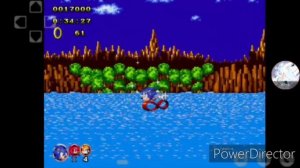 Sonic Classic Heroes Rom Hack