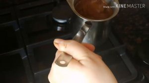 Настоящий традиционный арабский кофе!