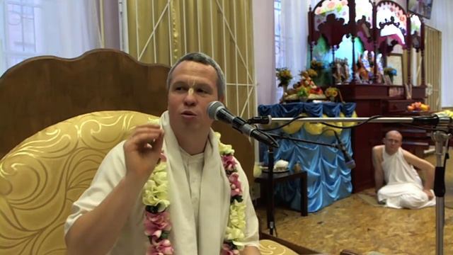 2015.02.08, Вс. - СПб, КЦ Гаура. Лектор Видагдха Широмани Пр. смотреть онлайн