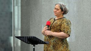Наверно так рождаются стихи. Rada Yalowskiy