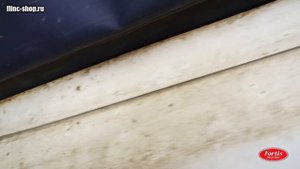 РИБ Фортис крепление балонов ликпаз-ликтрос....надежно? 4 месяца на воде-ОСМОТР!