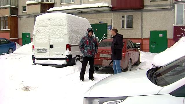 Подрались из-за парковки смотреть онлайн