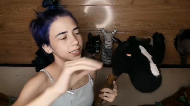 Мои Хоббихорсы/обзор на моих Хоббихорсов/Хоббихорсинг смотреть онлайн