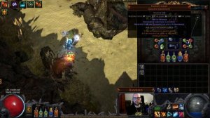 [Path of Exile] Sire of Shards Tri-Totem Arctic Breath - Build Idea