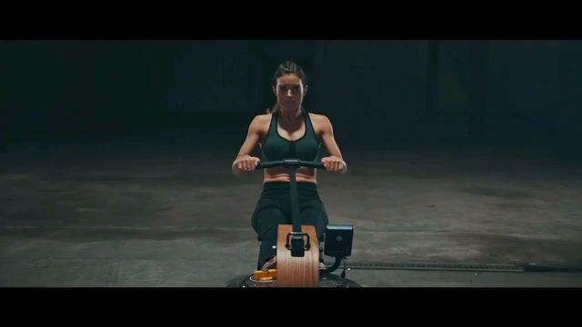Wooden Rowing Machine смотреть онлайн