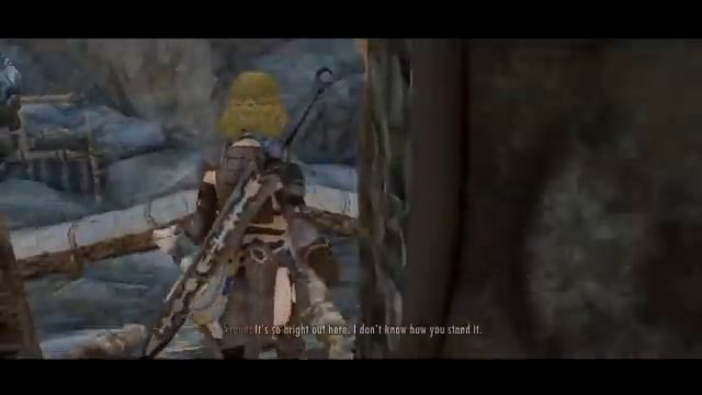 Skyrim Special Edition Gameplay # 204 (Adult) ³⁶⁰