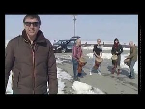 Тест-драйв Ford S-Max, сколько влезет барабанщиков?