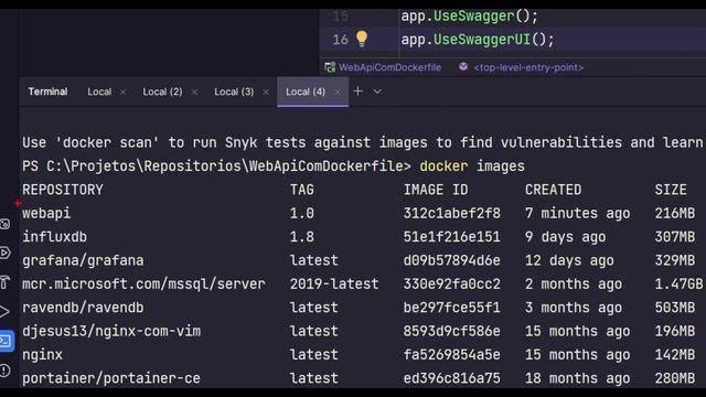 .NET 7 -  Dockerfile não é necessário!  -  Criando imagens sem utilizar o Dockerfile