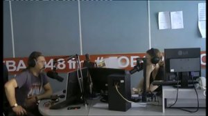 Сергей "Паук" Троицкий в программе «Андеграунд» на радио #говоритмосква 6.07.2015