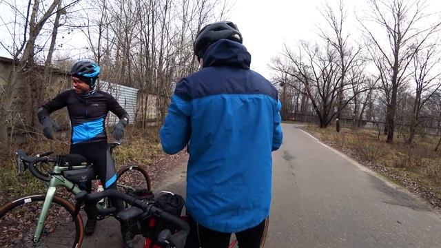 Грэвел БАНДА и НЕЖНЫЕ ШОСИКИ. Вело маршрут по Киеву: Труханов остров - Вышгород - Межигорье