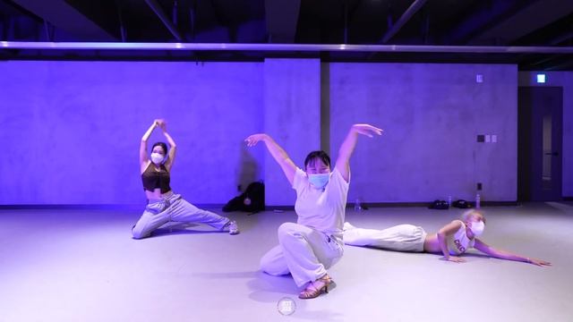 YOONJI class | Demi Lovato - I Will Survive | @JustjerkAcademy ewha