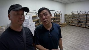 Как производят обувь в Китае | производственные будни Китая