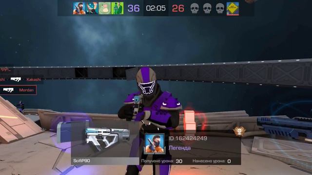 Обзор ОБНОВЫ STANDOFF2!! 0.24 space vision!!! StandOff 2!