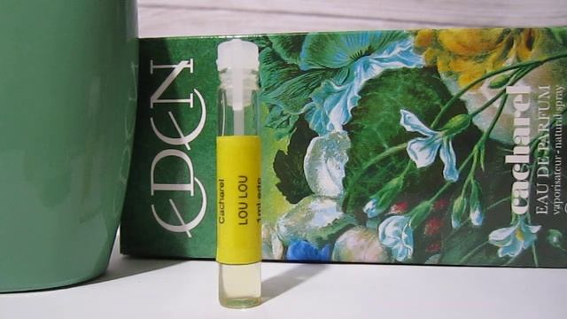 LouLou (Cacharel). Часть 1. Два детища Жана Гишара - LouLou и Eden смотреть онлайн