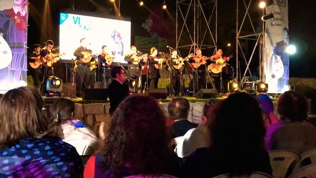 Cántame un Pasodoble Español - Tuna UPC - 2017 San Borja Mi Orgullo смотреть онлайн