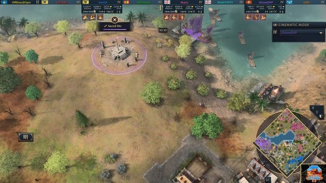 Outback Octagon 2 - He DELETED His Own Wonder [Game 12] смотреть онлайн