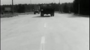 Обучение вождению автомобиля 1984
