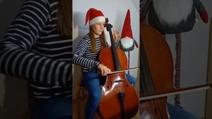 Jingle Bells (Cello)