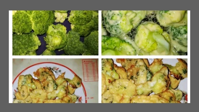 КАПУСТА БРОККОЛИ НА ПРАЗДНИЧНЫЙ СТОЛ смотреть онлайн