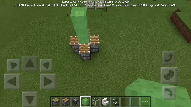 Как сделать ракету в Майнкрафте смотреть онлайн