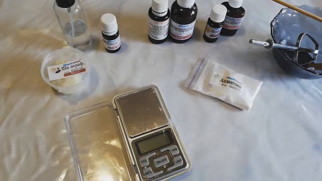 Умывалка своими руками.Супер нежная.Не сушит кожу/Olenka_loa смотреть онлайн