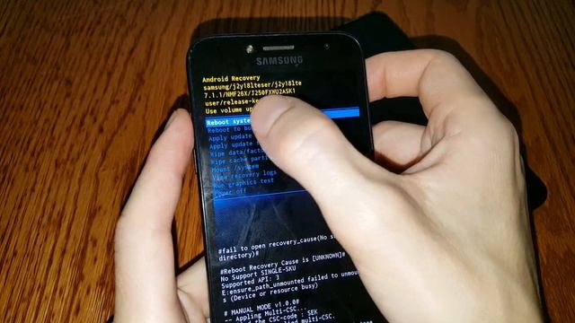 Как узнать версию android на телефонах Samsung / версия андроид версия прошивки самсунг смотреть онлайн