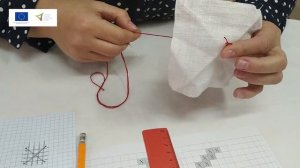 Вышивка крестиком. Вводное занятие. Белорусский орнамент.