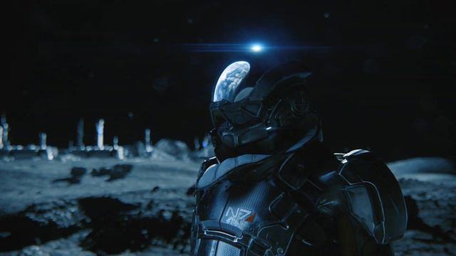 MASS EFFECT™: ANDROMEDA – Devenir le Pionnier смотреть онлайн