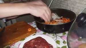по  бабушкиному рецепту   готовлю гусиную  печень