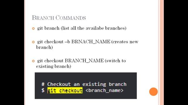 Git Commands tutorial for beginners in 4 minutes | Git commands explained with Examples