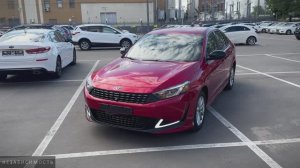 KAIYI E5 «АВТОМОБИЛЬ ГОДА В РОССИИ»