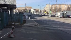 Прогулка по улице Дурова, Московская Соборная Мечеть, уголок Дурова.