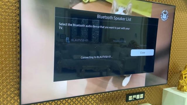 How to Connect Bluetooth Soundbar to Samsung Smart TV смотреть онлайн