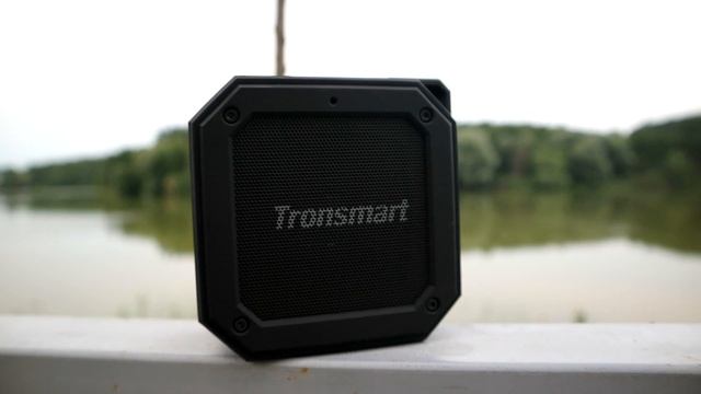 Обзор Tronsmart Element Groove - Лучшая бюджетная Bluetooth-колонка смотреть онлайн