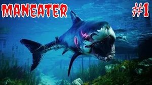 Maneater /Людоед / Челюсти / Акула убийца #1