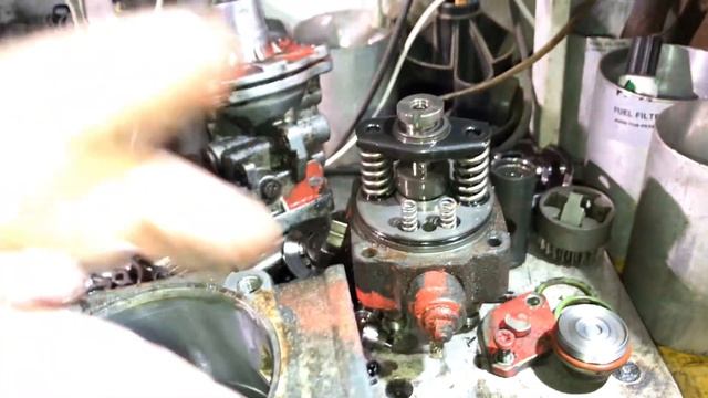 часть 3 Форд Транзит 2.5 д тнвд разобрана и дефектовка смотреть онлайн