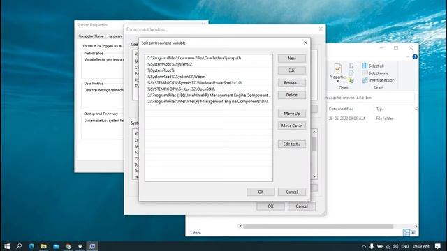 Install Maven on WIndows 10 (Hindi) смотреть онлайн