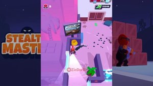 Stealth Master | FINALLY The Character ALIEN Max LeveL !!!?