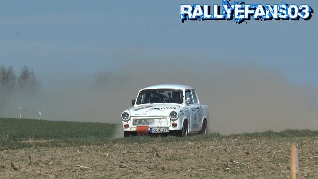Trabant 601 Rallye | Mike Knorn | Best of Action смотреть онлайн