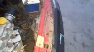 Вот где находится датчик абсолютного давления на двигателе Опель Вектра а 1.6