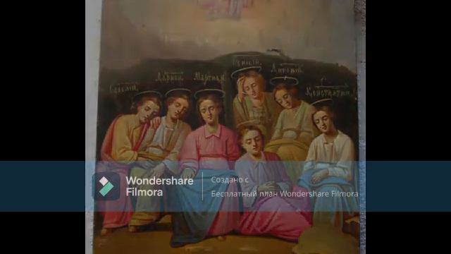 445.ПОСЛЕДНИЕ ДНИ, Великая Дивеевская тайна. смотреть онлайн