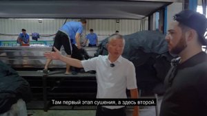 Бизнес по-китайски в Узбекистане