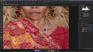 DAMAGE Photo Repair in Adobe Photoshop Hindi Tutorial