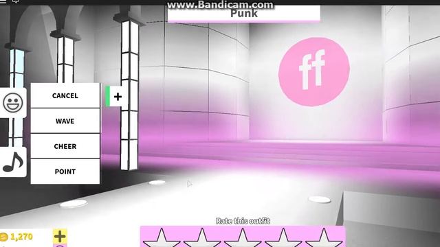 РОБЛОКС!FASHION FAMOUS!Обновление//Игры роблокс смотреть онлайн