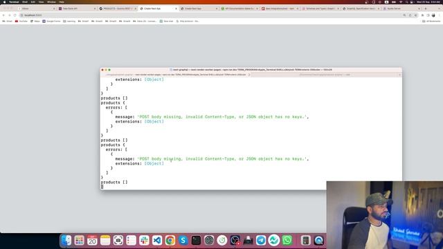 #4- How to call GraphQL APIs in Next.js server side components using fetch method