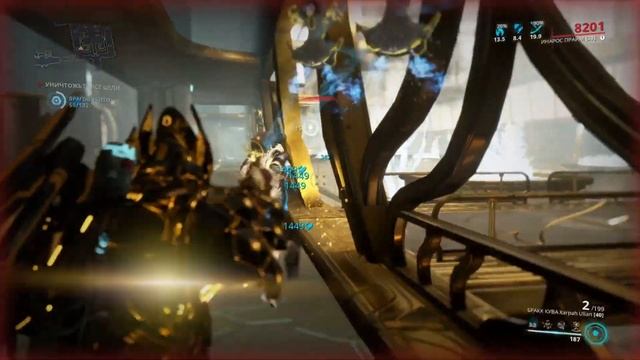 Warframe Бракк Кува обзор/билд/тест оружие хищника смотреть онлайн
